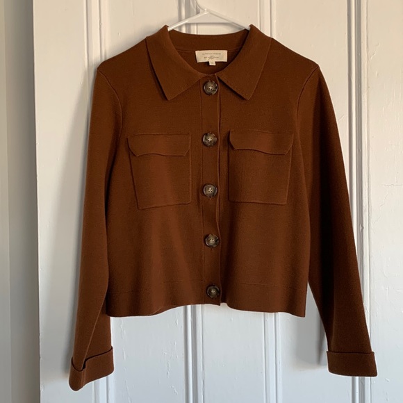 Sezane Betty cardigan - new w/o tag